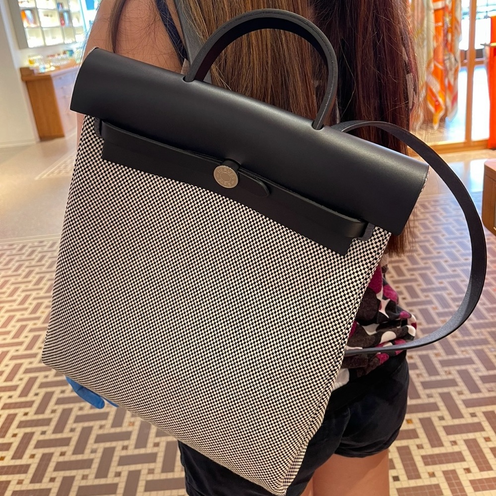 Hermes Her Backpack